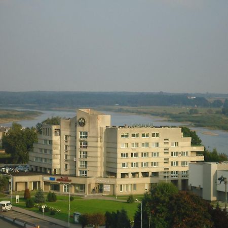 Hotel Viesbutis Jurbarkas Extérieur photo
