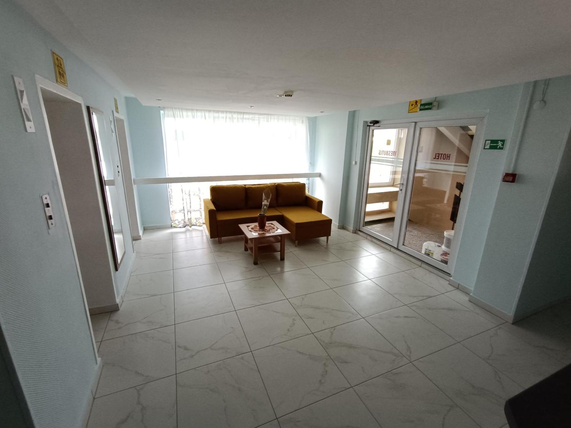 Hotel Viesbutis Jurbarkas Extérieur photo