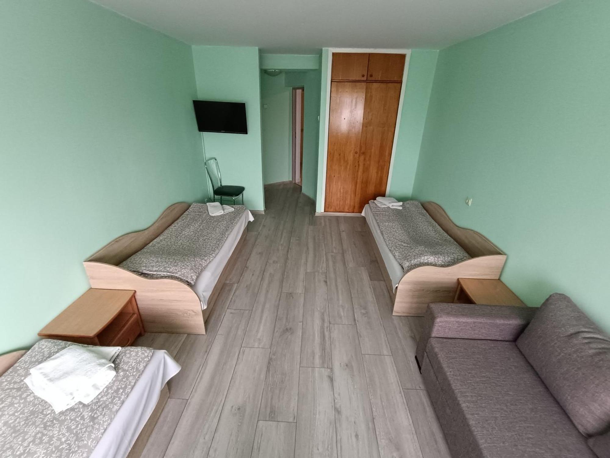 Hotel Viesbutis Jurbarkas Extérieur photo