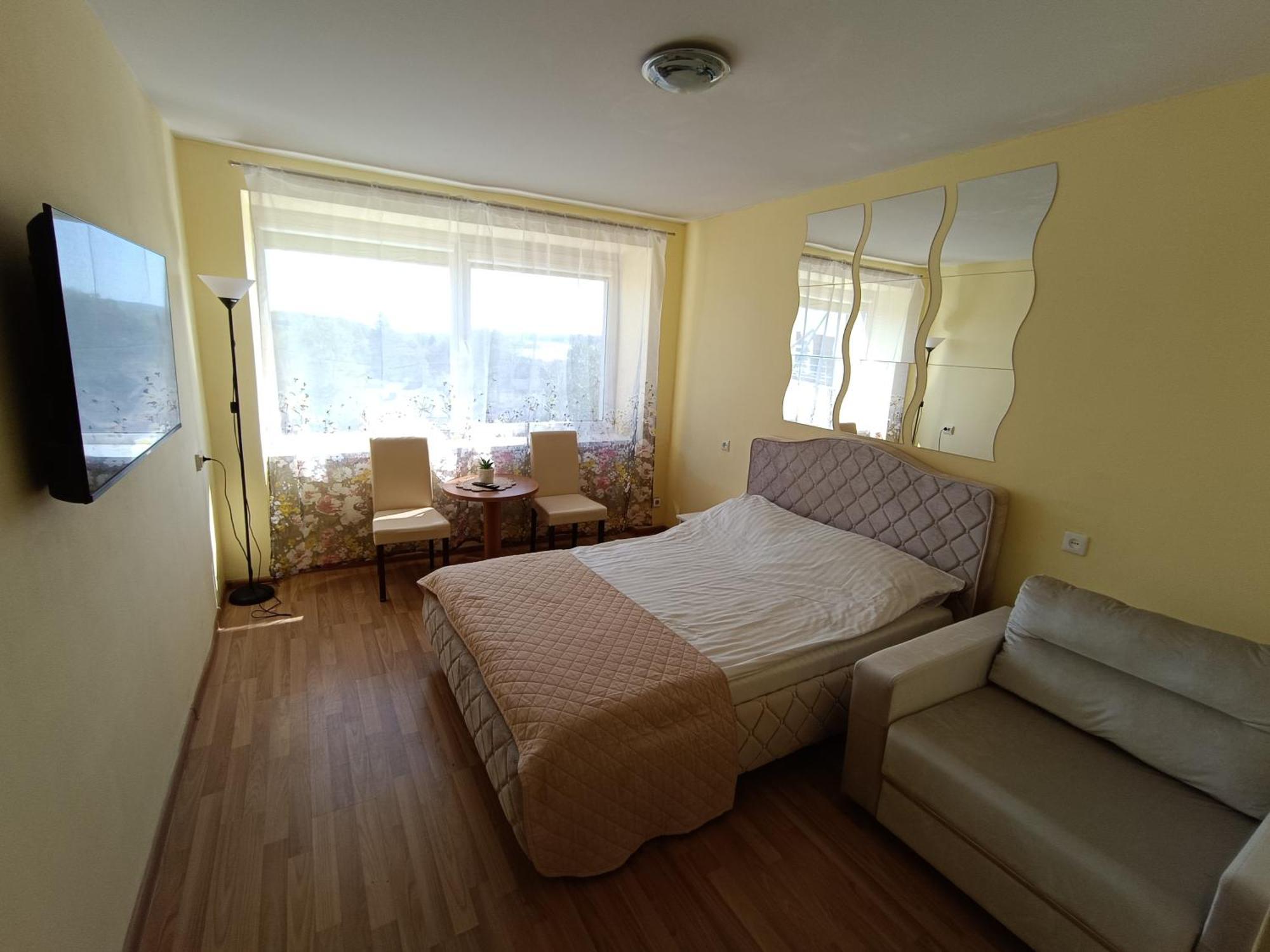Hotel Viesbutis Jurbarkas Extérieur photo