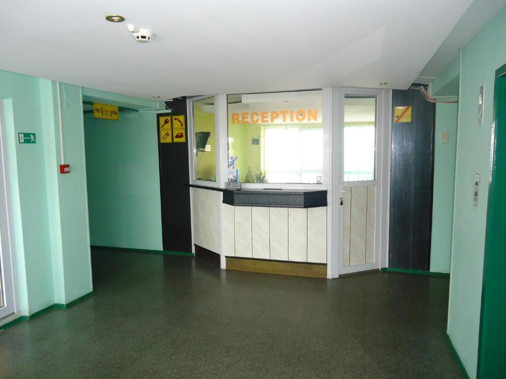 Hotel Viesbutis Jurbarkas Extérieur photo