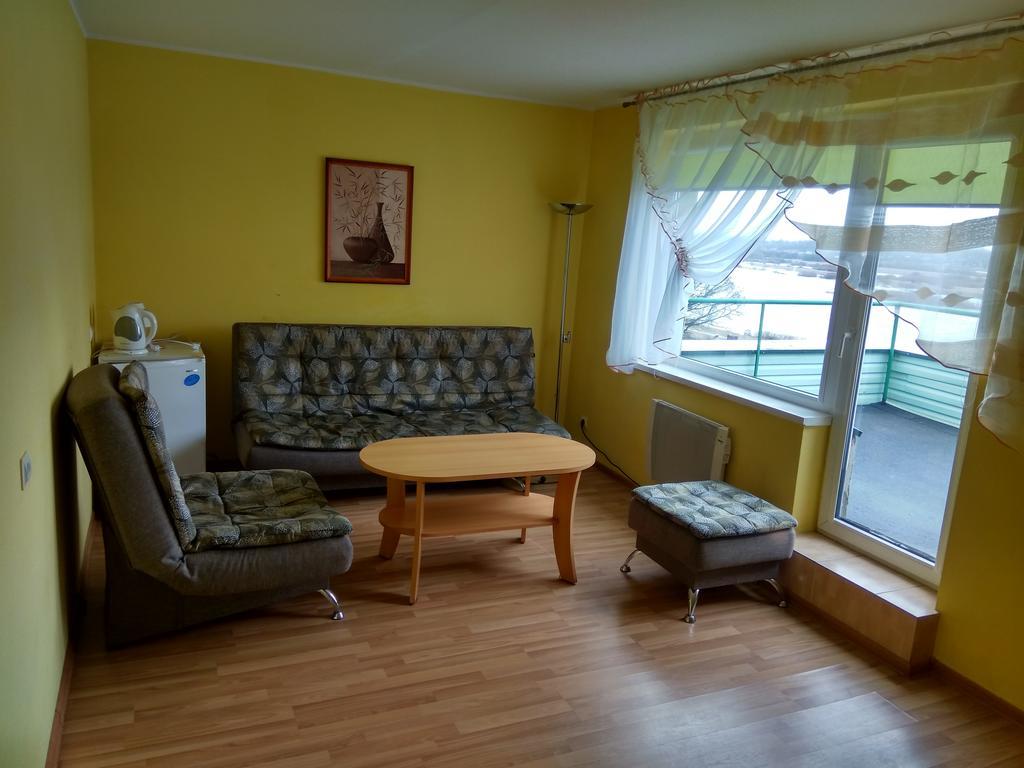 Hotel Viesbutis Jurbarkas Extérieur photo