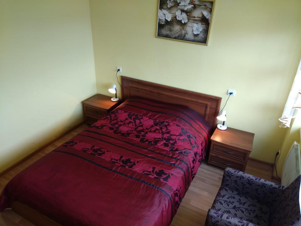 Hotel Viesbutis Jurbarkas Extérieur photo