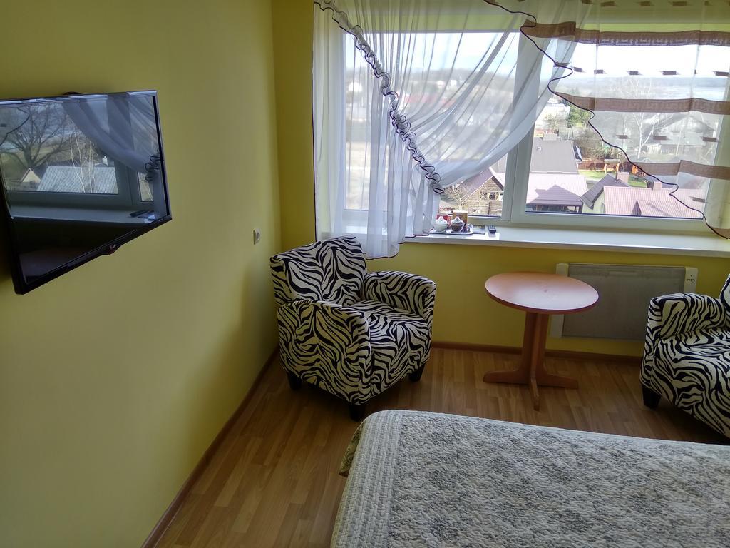 Hotel Viesbutis Jurbarkas Extérieur photo